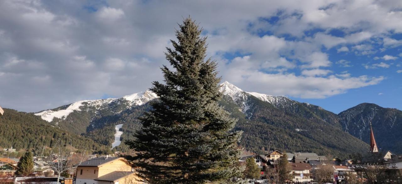 Haus Senn Lägenhet Seefeld in Tirol Exteriör bild