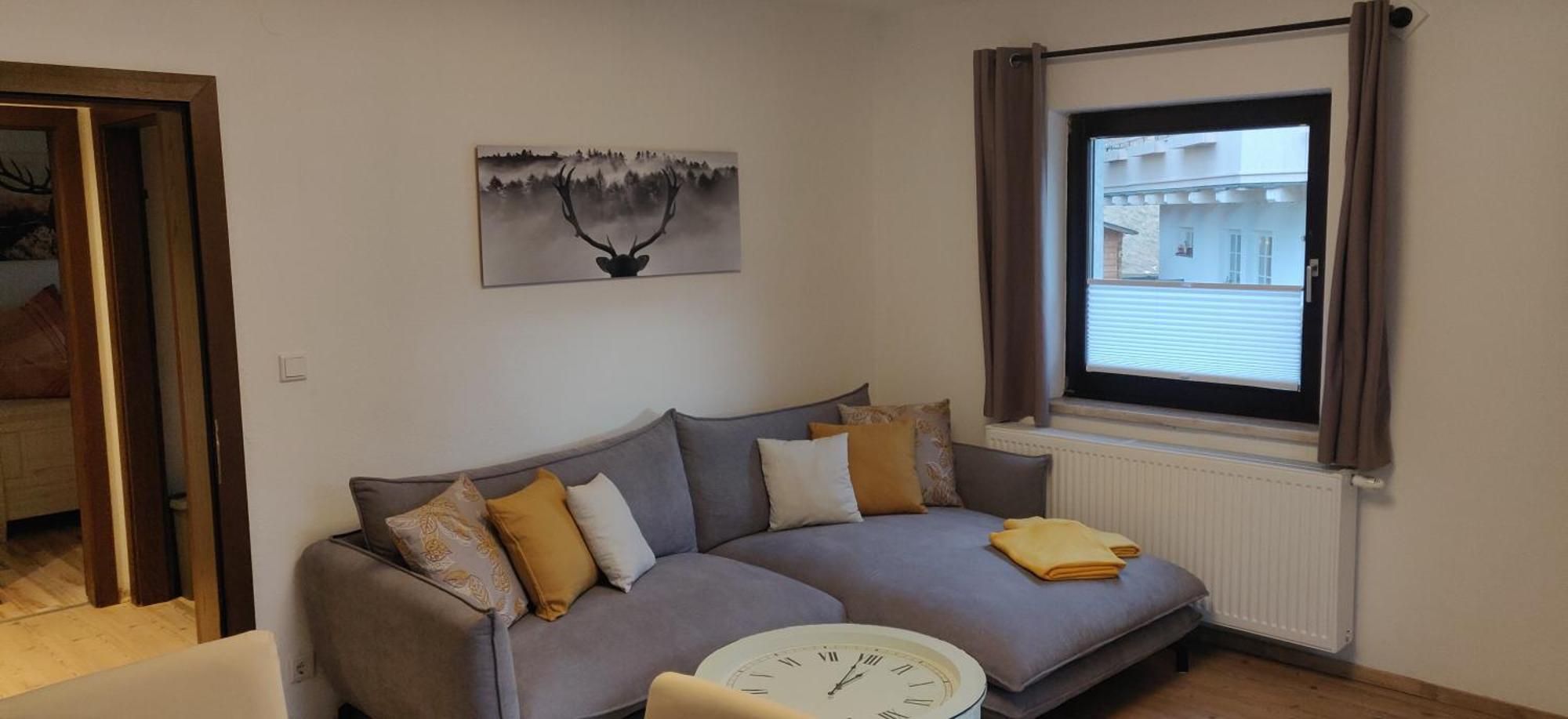 Haus Senn Lägenhet Seefeld in Tirol Rum bild