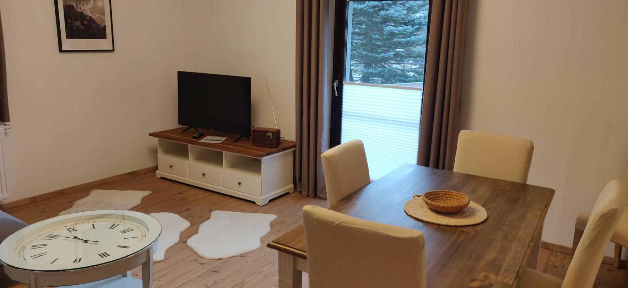 Haus Senn Lägenhet Seefeld in Tirol Rum bild