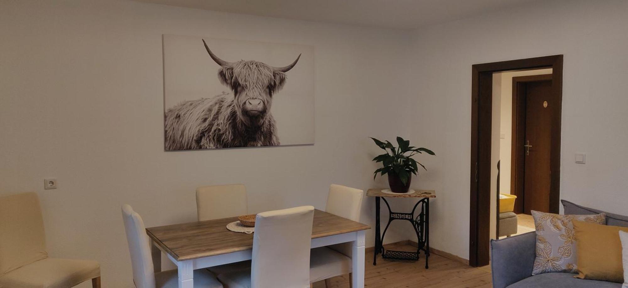 Haus Senn Lägenhet Seefeld in Tirol Rum bild