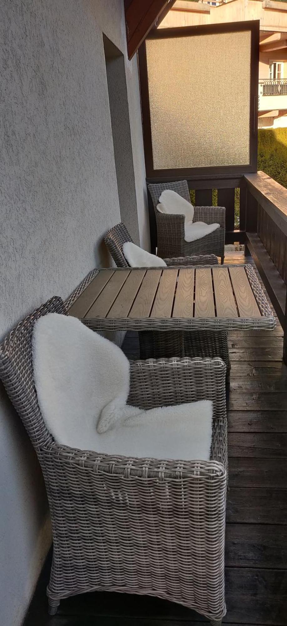 Haus Senn Lägenhet Seefeld in Tirol Rum bild