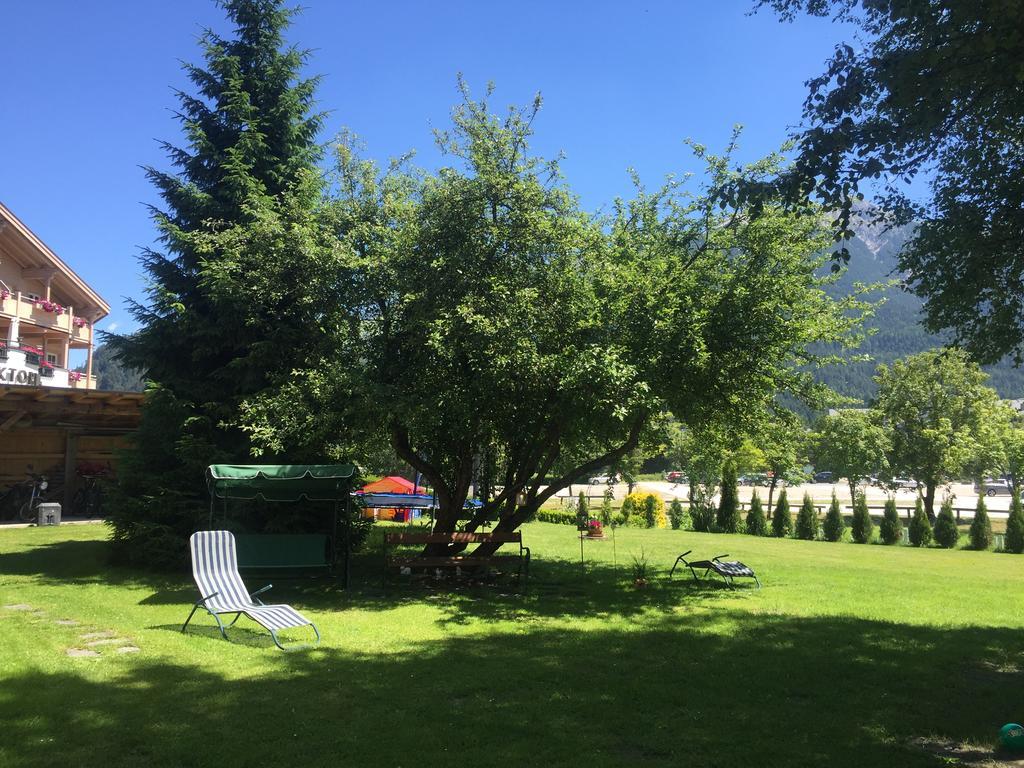 Haus Senn Lägenhet Seefeld in Tirol Exteriör bild
