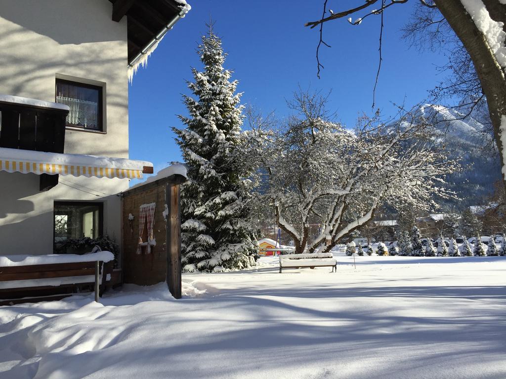 Haus Senn Lägenhet Seefeld in Tirol Exteriör bild