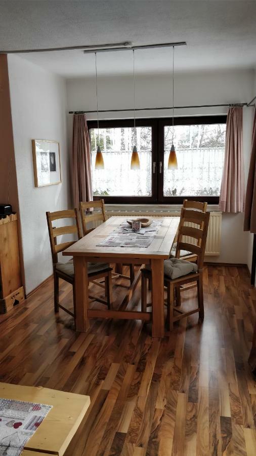 Haus Senn Lägenhet Seefeld in Tirol Exteriör bild