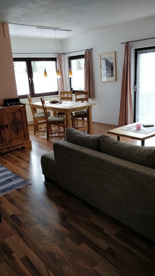 Haus Senn Lägenhet Seefeld in Tirol Exteriör bild