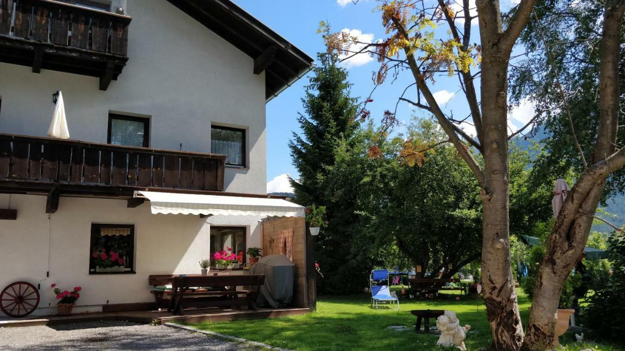 Haus Senn Lägenhet Seefeld in Tirol Exteriör bild