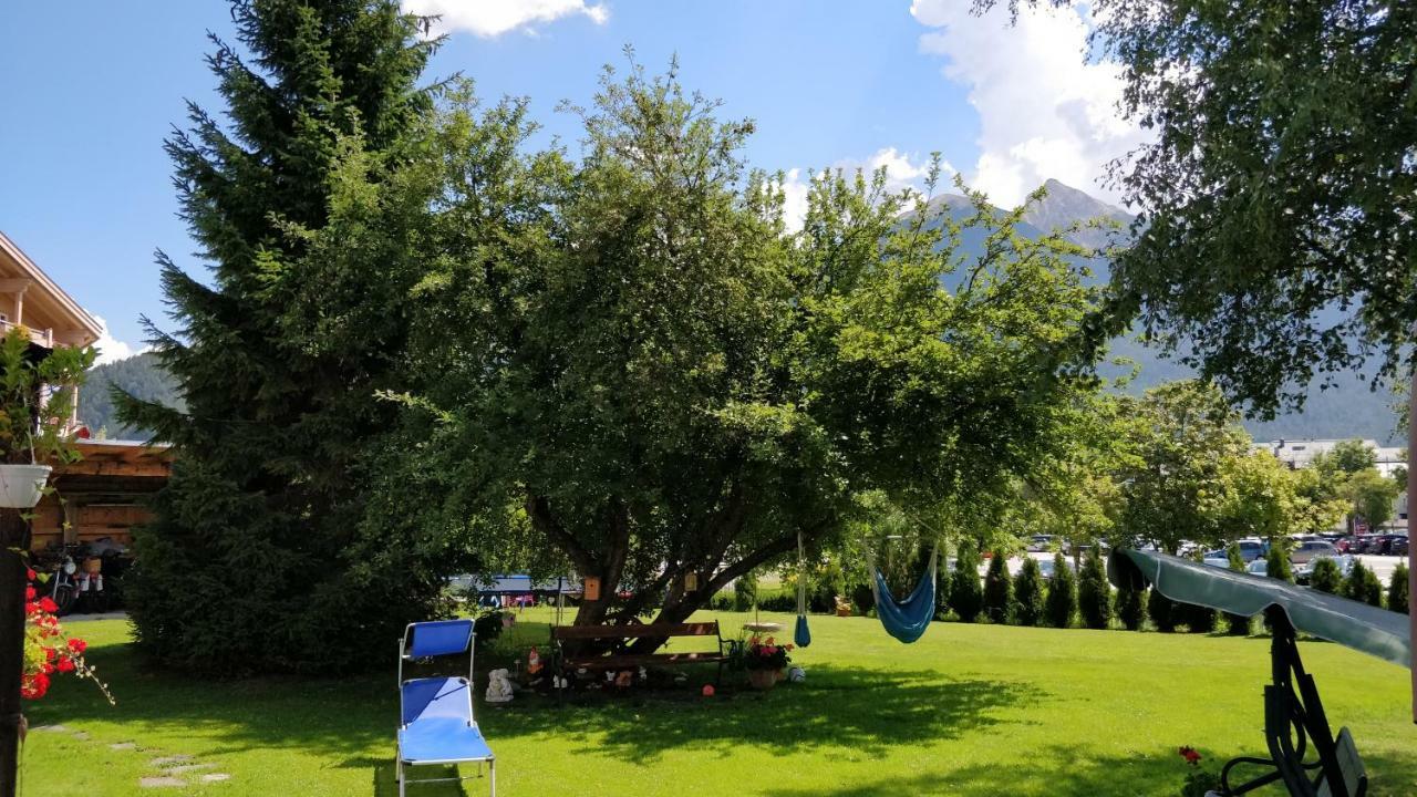 Haus Senn Lägenhet Seefeld in Tirol Exteriör bild