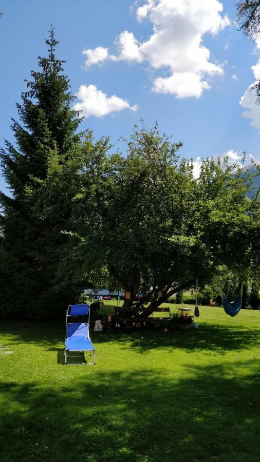 Haus Senn Lägenhet Seefeld in Tirol Exteriör bild